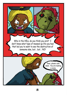 Read Reap  2 Page 6 in English