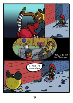 Read Reap  2 Page 7 in English