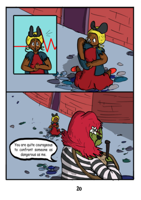 Read Reap  2 Page 8 in English