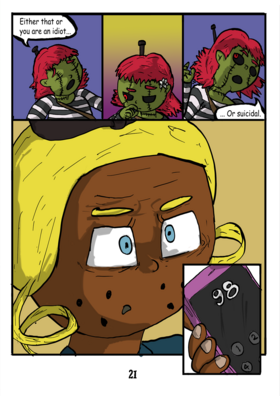 Read Reap  2 Page 9 in English