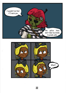 Read Reap  2 Page 10 in English