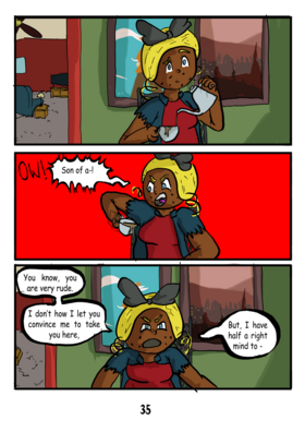 Read Reap  3 Page 3 in English