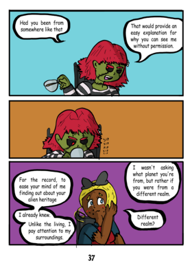 Read Reap  3 Page 5 in English