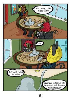 Read Reap  3 Page 6 in English