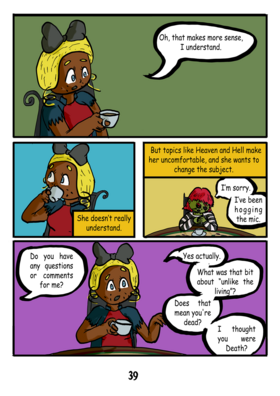 Read Reap  3 Page 7 in English
