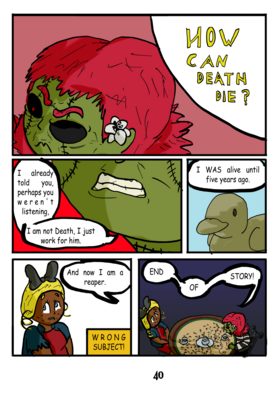 Read Reap  3 Page 8 in English