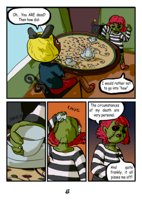 Read Reap  3 Page 9 in English