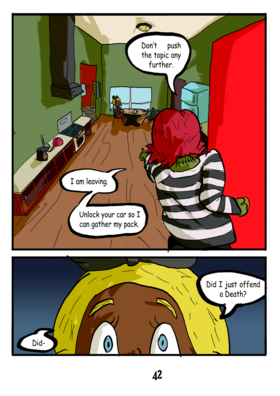Read Reap  3 Page 10 in English