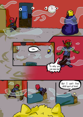 Read Reap  4 Page 10 in English