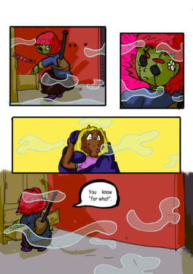 Read Reap  4 Page 9 in English