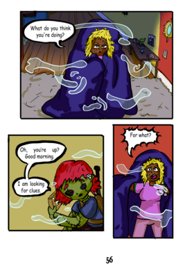Read Reap  4 Page 8 in English
