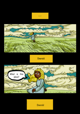 Read Reap  4 Page 1 in English