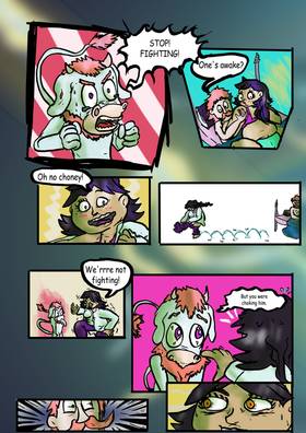 Read Reap  18 Page 1 in English