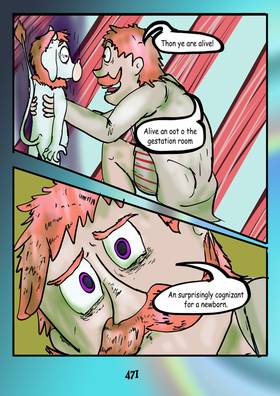 Read Reap  18 Page 3 in English