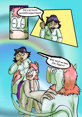 Read Reap  18 Page 4 in English