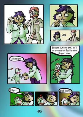 Read Reap  18 Page 7 in English