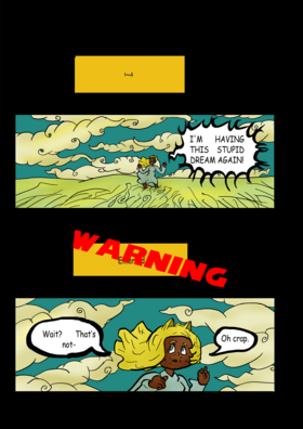 Read Reap  5 Page 1 in English