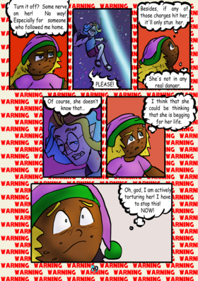 Read Reap  5 Page 5 in English
