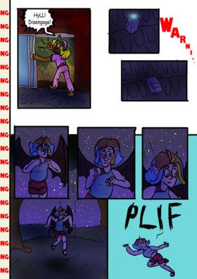 Read Reap  5 Page 6 in English