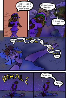 Read Reap  5 Page 7 in English