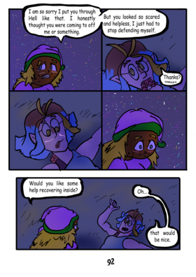 Read Reap  5 Page 8 in English