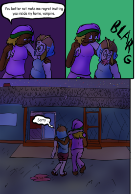 Read Reap  5 Page 9 in English