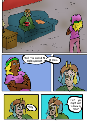 Read Reap  5 Page 10 in English