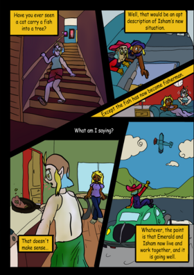 Read Reap  6 Page 1 in English