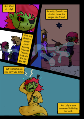 Read Reap  6 Page 2 in English