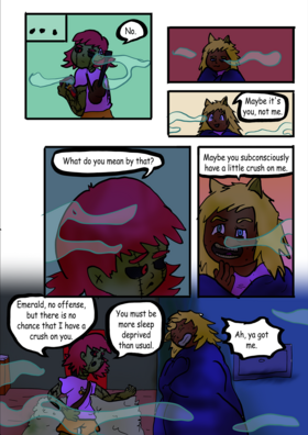 Read Reap  6 Page 4 in English
