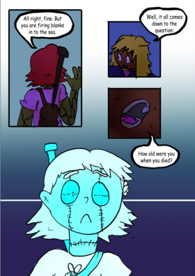 Read Reap  6 Page 6 in English
