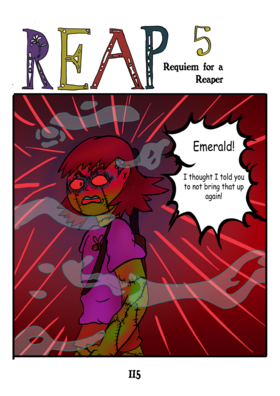 Read Reap  6 Page 7 in English