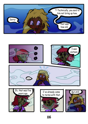 Read Reap  6 Page 8 in English