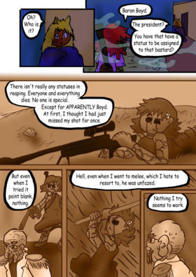 Read Reap  6 Page 10 in English