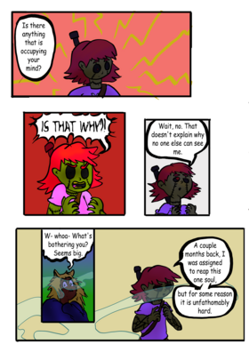 Read Reap  6 Page 9 in English