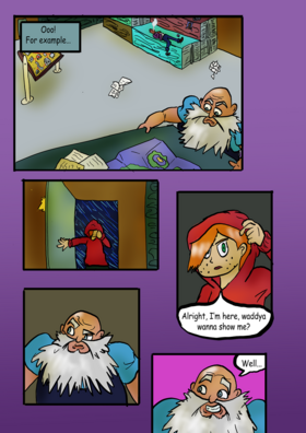 Read Reap  7 Page 2 in English
