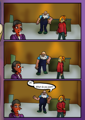 Read Reap  7 Page 10 in English