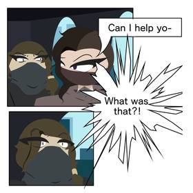Read OPERATION OVERKILL  9 Page 3 in English