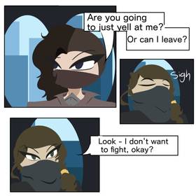 Read OPERATION OVERKILL  9 Page 5 in English