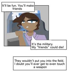 Read OPERATION OVERKILL  10 Page 4 in English