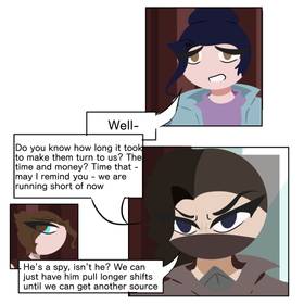 Read OPERATION OVERKILL  12 Page 7 in English