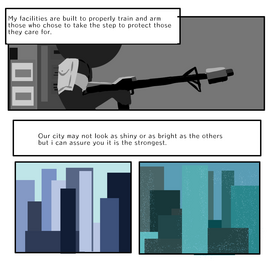Read OPERATION OVERKILL  3 Page 3 in English
