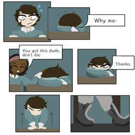 Read OPERATION OVERKILL  6 Page 3 in English