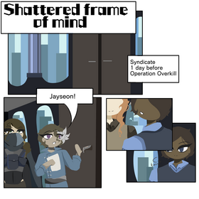 Read OPERATION OVERKILL  7 Page 1 in English