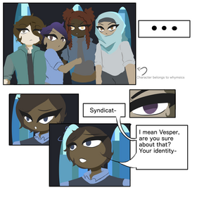 Read OPERATION OVERKILL  7 Page 7 in English