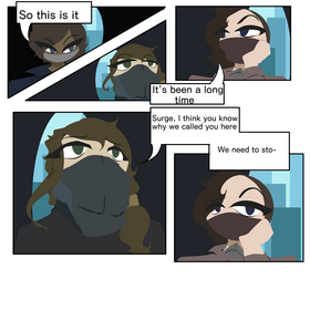 Read OPERATION OVERKILL  8 Page 2 in English