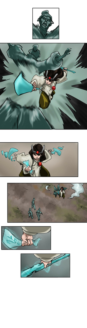 Read Ho dam I  1 Page 2 in English