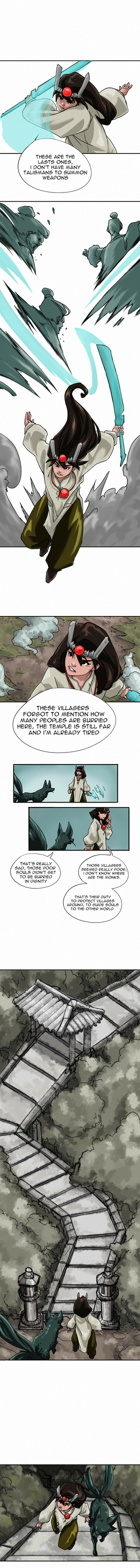 Read Ho dam I  1 Page 3 in English