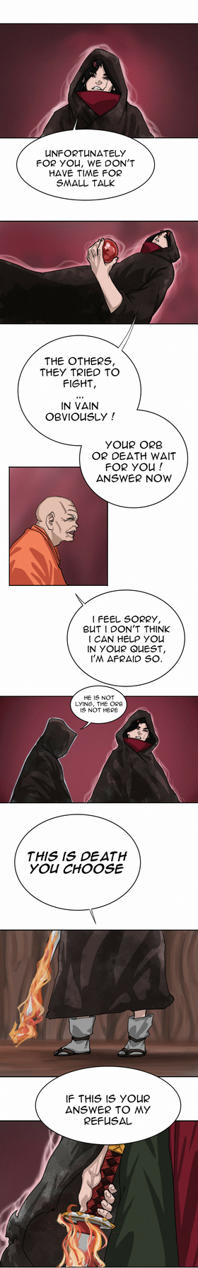 Read Ho dam I  2 Page 2 in English