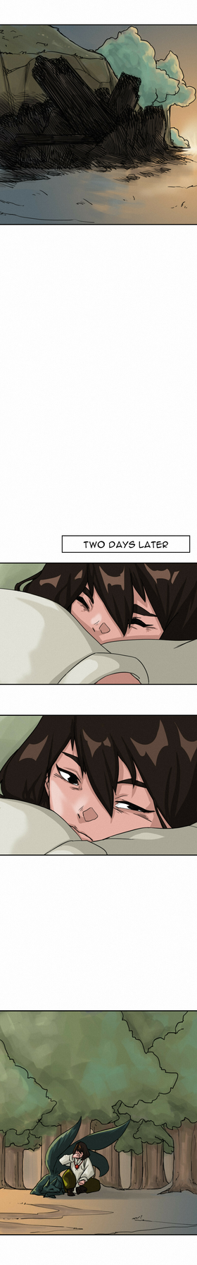 Read Ho dam I  2 Page 7 in English